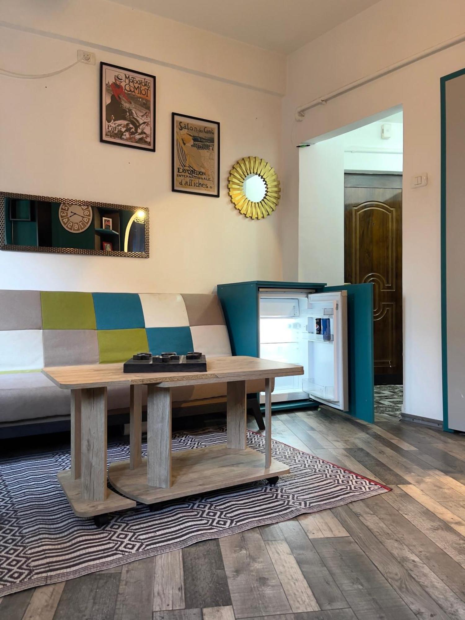 Hey Hey Hey Hey Apartment Bucharest Exterior photo